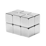 Mıknatıs Neodyum Küp 10x10x10 mm