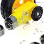 4WD Hazır Robot Araba Kiti Rc Paketi - Görsel 6