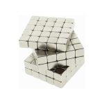 Mıknatıs Neodyum Küp 5x5x5 mm