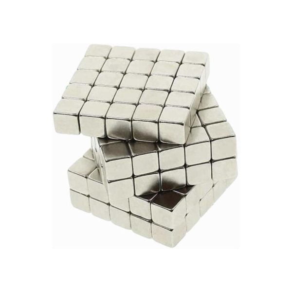 Mıknatıs Neodyum Küp 5x5x5 mm