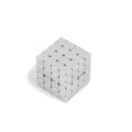 Mıknatıs Neodyum Küp 5x5x5 mm - Görsel 2
