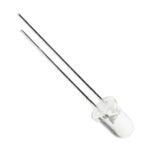 Led Diyot 5 mm Beyaz