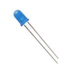 Led Diyot 5 mm Mavi