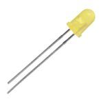 Led Diyot 5 mm Sarı