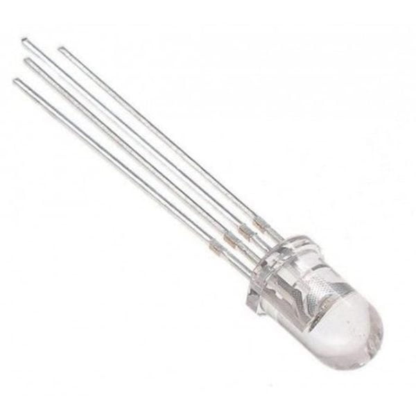 RGB LED Diyot 5 mm