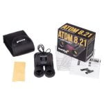 Atom 8x21 Dürbün - Görsel 3