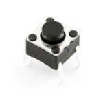 Tact Switch Buton 6x6-6 mm 4 Bacak