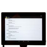 LCD Dijital Trinoküler Mikroskop MED D35T - Görsel 15