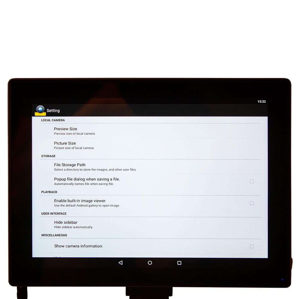 74003_levenhuk-med-d35t-lcd-digital-trinocular-microscope_15 LCD Dijital Trinoküler Mikroskop MED D35T - Görsel 15