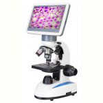 LCD Dijital Mikroskop D85L
