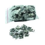 Alüminyum Parçaları 0,5x10 mm 50 gr