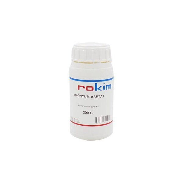 Amonyum Asetat 200 gr