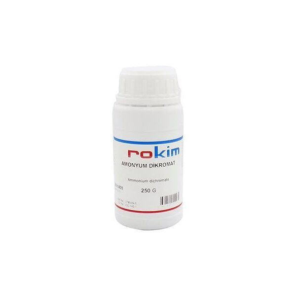 Amonyum Dikromat 250 gr