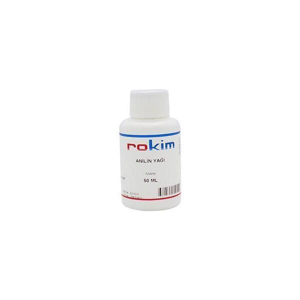 Anilin Yağı 50 ml
