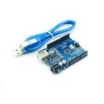 Arduino Uno R3 Klon (Usb Kablo ile)