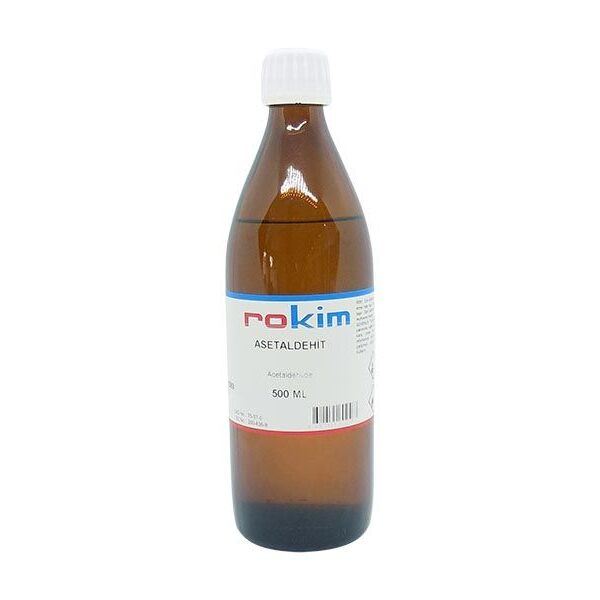 Asetaldehit 500 ml