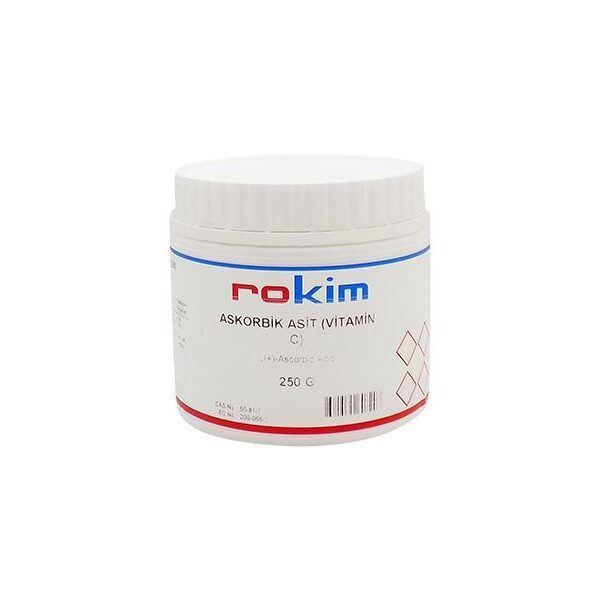 Askorbik Asit (Vitamin C) 250 gr