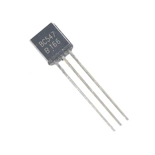 NPN Tip Transistör BC547