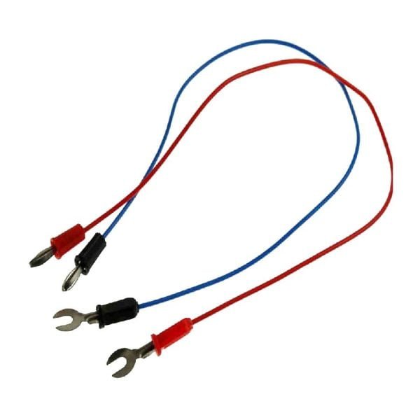 Bağlantı Kablosu Bir Ucu U Şeklinde 50 cm