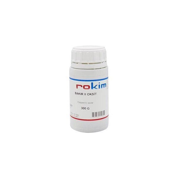 Bakır II Oksit 300 gr