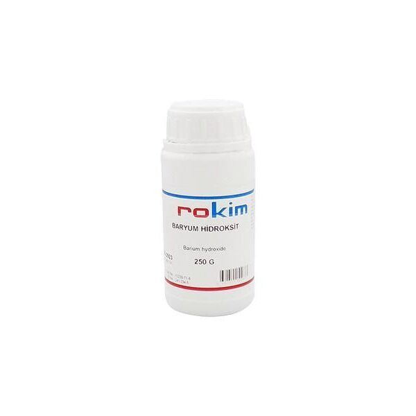 Baryum Hidroksit 250 gr