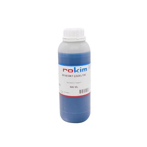 Benedikt Çözeltisi 500 ml