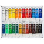 Akrilik Boya Seti 12 ml Tüp x 24 Renk - Görsel 2