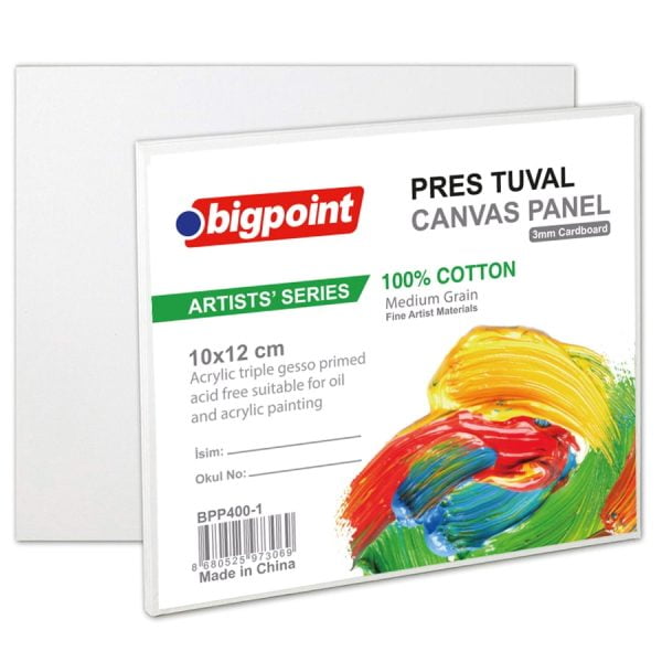 Artists Pres Tuval 10x12 cm