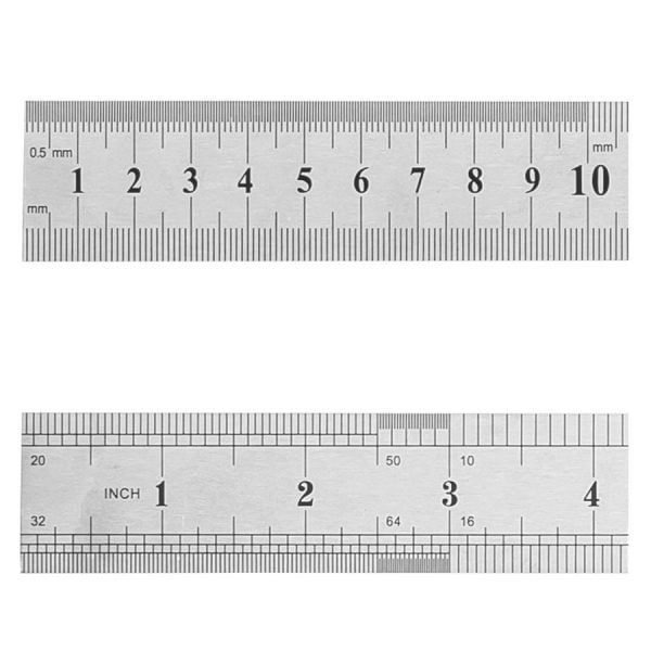 Bigpoint Celik Cetvel 50 cm Bigpoint 1