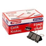 Çelik Kıskaç 51 mm