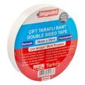 Çift Taraflı Bant 18 mm x 25 m - Görsel 2