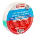 Çift Taraflı Bant 25 mm x 25 m - Görsel 2