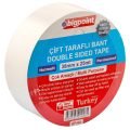 Çift Taraflı Bant 38 mm x 25 m - Görsel 2