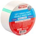 Çift Taraflı Bant 50 mm x 25 m - Görsel 2