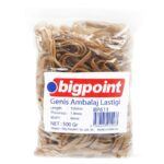 Geniş Ambalaj Lastiği 500 Gram %100 Kauçuk