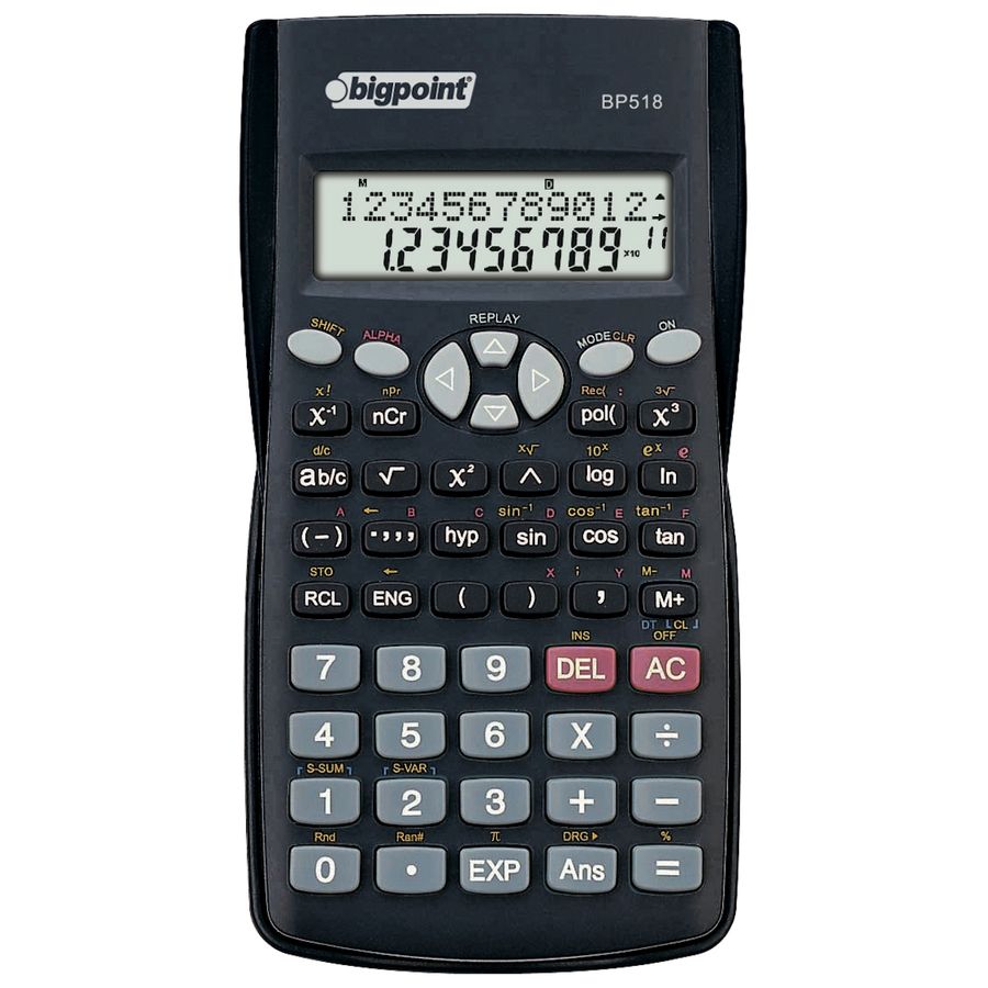 Hesap Makinesi FX Fonksiyonlu Hesap Makinesi FX Fonksiyonlu