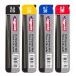 Kalem Ucu 0.9 mm 2B 75 mm 24 lü Tüp - Görsel 2