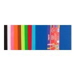 Keçe 20x30 cm Karışık 10 Renk 2 mm