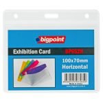 Korumalı Kart Poşeti Yatay 105x74 mm