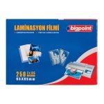 Laminasyon Filmi 65x95 mm 125 Mikron 100 lü Kutu