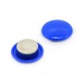 Magnet 30mm (Mıknatıs) Mavi 6'lı Blister - Görsel 2