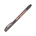 Permanent (Asetat) Kalem S Siyah - Görsel 2