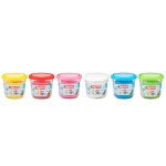 Oyun Hamuru 6 lı Set 600 Gram - Görsel 2