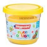 Oyun Hamuru 6 lı Set 600 Gram - Görsel 3