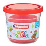Oyun Hamuru 6 lı Set 600 Gram - Görsel 4