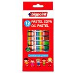 Pastel Boya 12 Renk