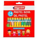 Pastel Boya 24 Renk