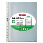 Poşet Dosya Extra 50 Mikron 100 lü Paket
