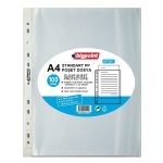 Poşet Dosya Standart 40 Mikron 100 lü Paket