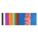 Simli Eva 20x30 cm Karışık 10 Renk - Görsel 2